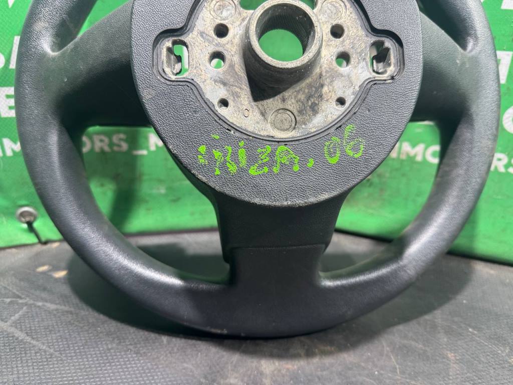 (44) Руль Seat Toledo 3 2005 фото-10