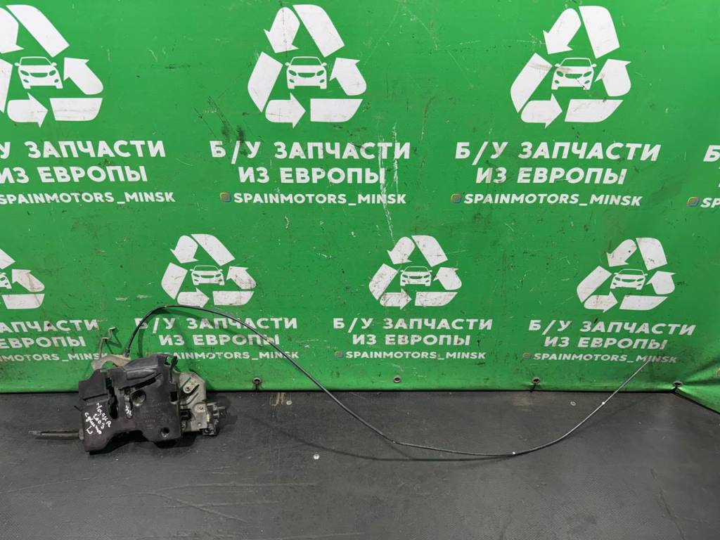 (55745) Замок двери задней левой Chrysler Voyager 2003 - фото2