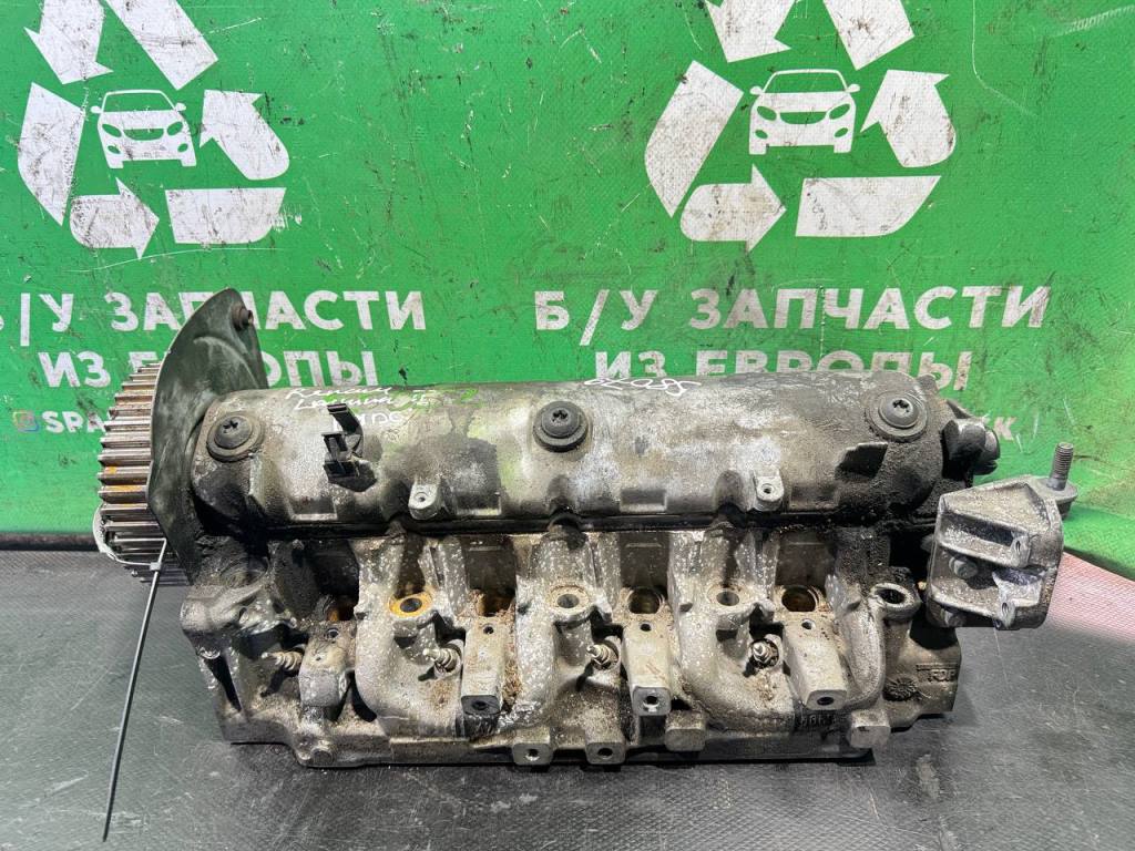 (58079) Головка блока цилиндров Renault Laguna II 2004 1,9 DCi (58079) Головка блока цилиндров Renault Laguna II 2004 1,9 DCi