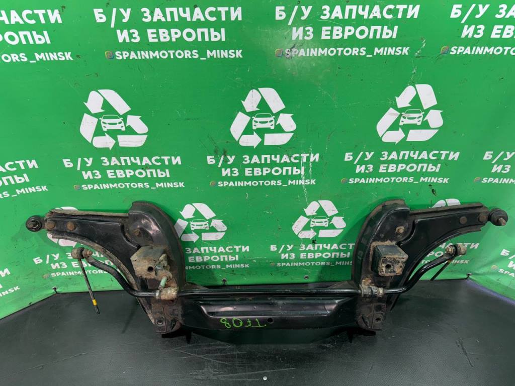 (53271) Стабилизатор подвески (поперечной устойчивости) передний Daewoo Nubira 2000 2 i - фото1 (53271) Стабилизатор подвески (поперечной устойчивости) передний Daewoo Nubira 2000 2 i - фото1