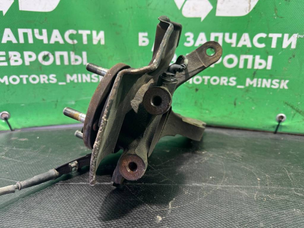 (53425) Ступица передняя левая Kia Sportage 2009 - фото2