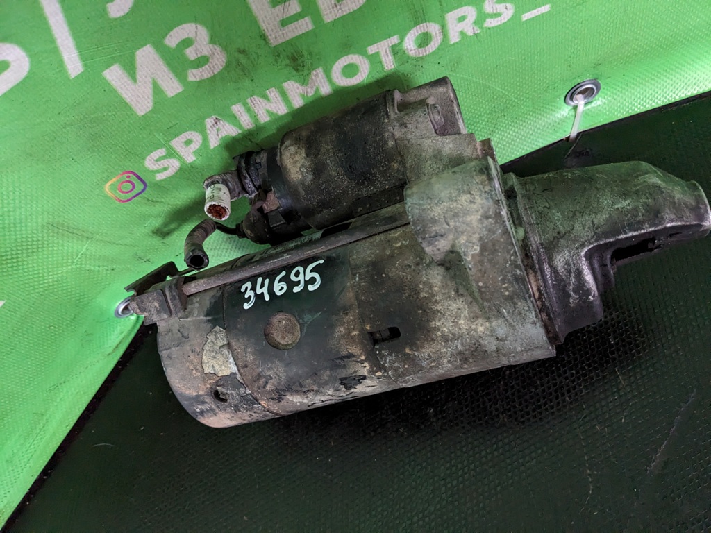 (34695) Стартер Honda Accord 2005 2,2 i-CTDi M002T85671 - фото1