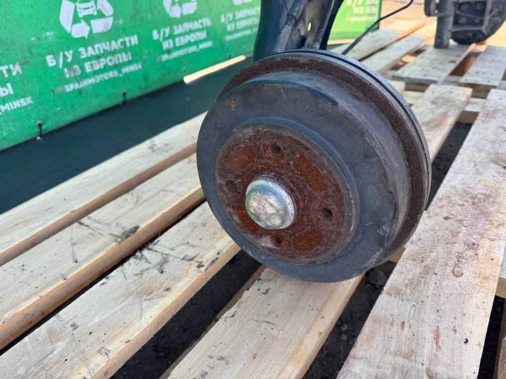 (60534) Балка подвески задняя Suzuki Swift 2006 - фото2