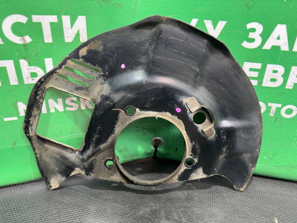 (51802) Кожух защитный тормозного диска Isuzu D-max 2012 - фото1