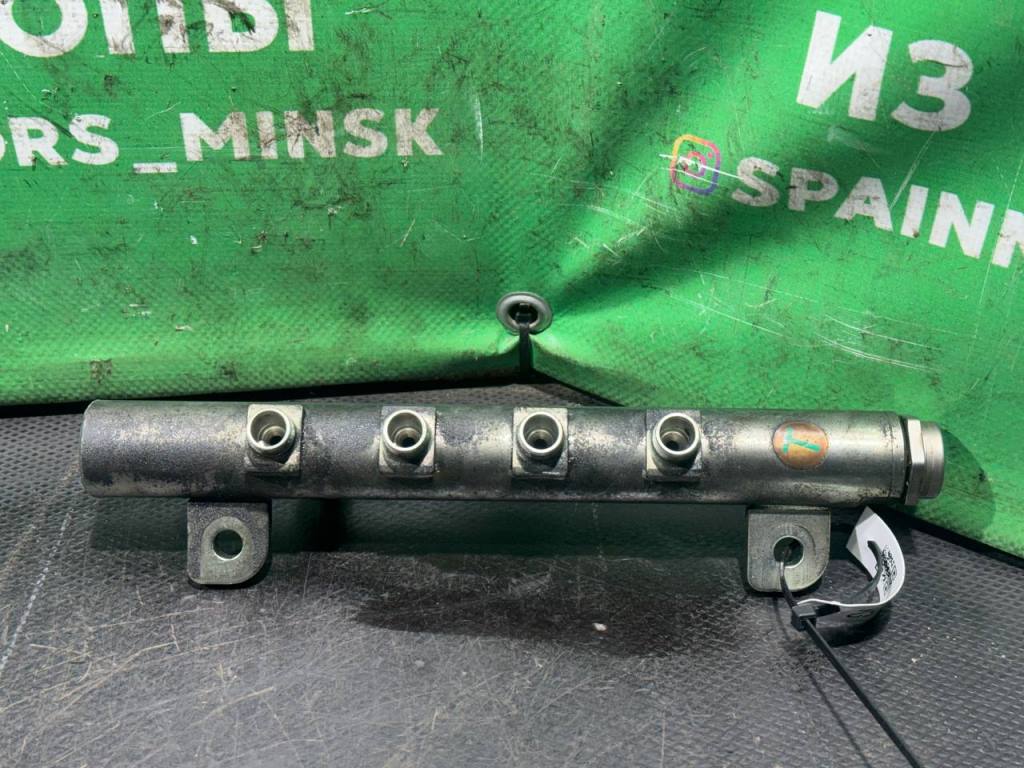 (62652) Топливная рампа Opel Vectra C 2004 1,9 CDTi 0445214122 - фото1