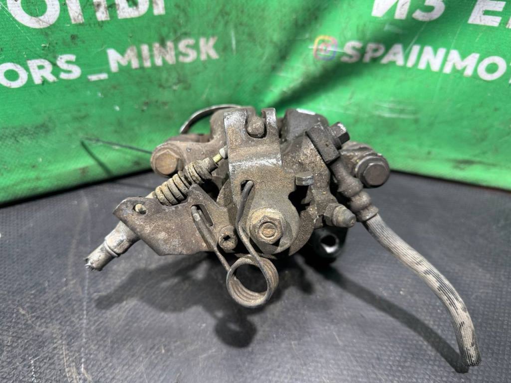 (58627) Суппорт задний левый Opel Meriva 2005 фото-2