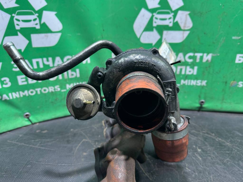 (25982) Турбина Chrysler Voyager 2004 2,5 CRDi VA800609, RHF4H120036E4 - фото2 (25982) Турбина Chrysler Voyager 2004 2,5 CRDi VA800609, RHF4H120036E4 - фото2