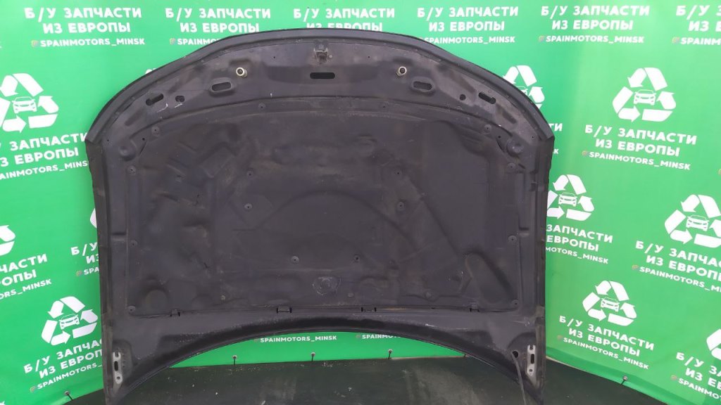 (48624) Капот Saab 9-3 2005 фото-3