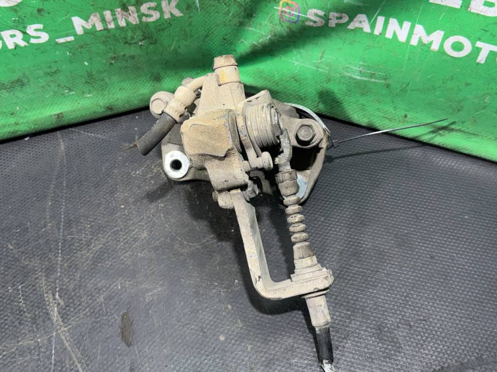 (62528) Суппорт задний правый Honda Jazz 2004 7CLP13S - фото2