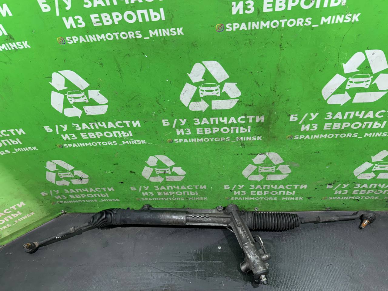 (45900) Рулевая рейка BMW X5 E53 2005 фото-7