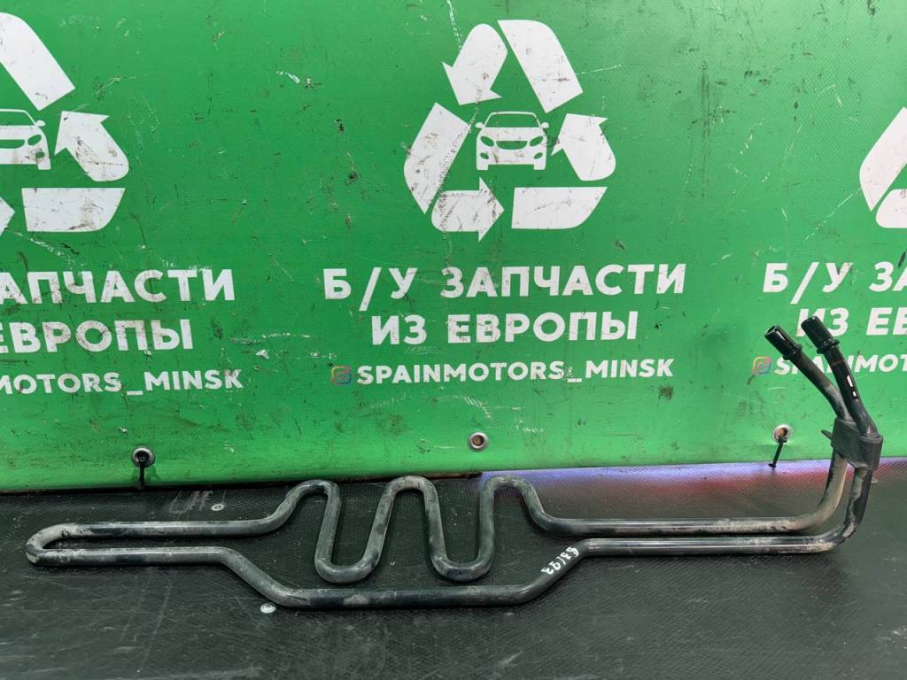 (53193) Радиатор гидроусилителя BMW 3 E90/E91/E92/E93 2007 752205000 фото-3