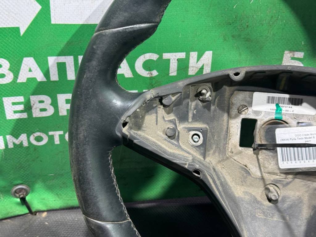 (36934) Руль Tesla Model S 2017 фото-3
