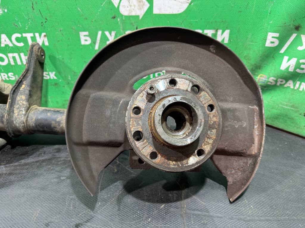 (58742) Стойка передняя левая Saab 9-3 1998 4908562 - фото2