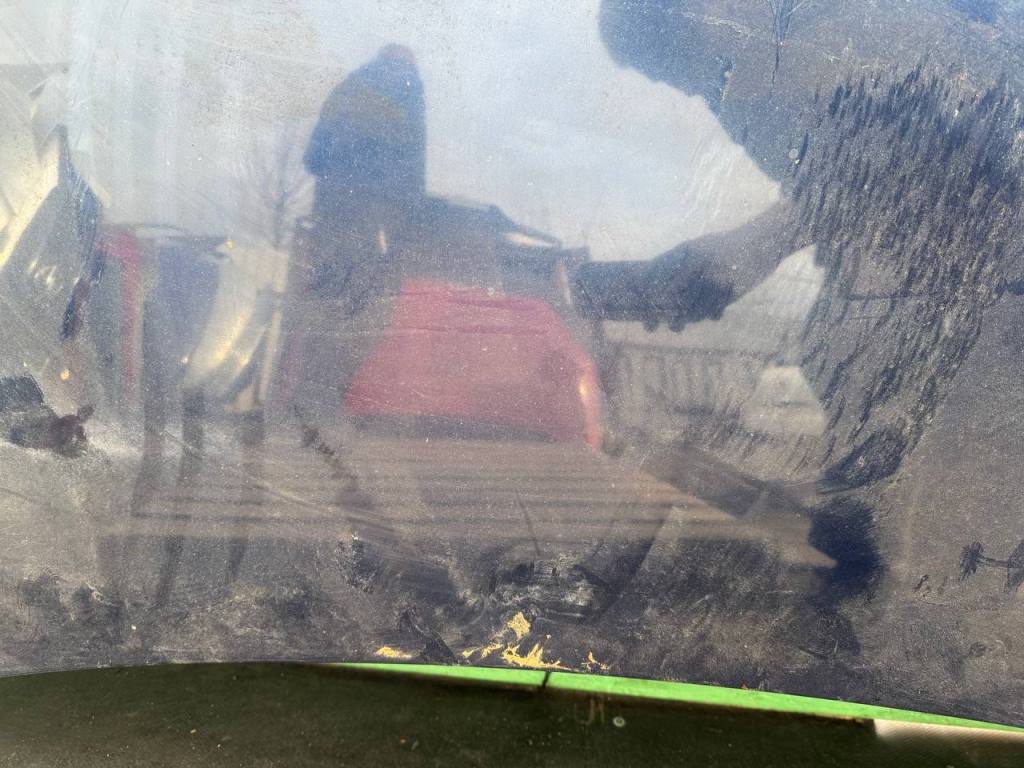 (60036) Капот Chrysler Voyager 2004 фото-10