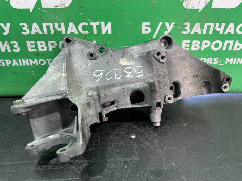 (53926) Кронштейн генератора Mitsubishi Space Star 2002 1,9 DCi 8200183234 - фото2