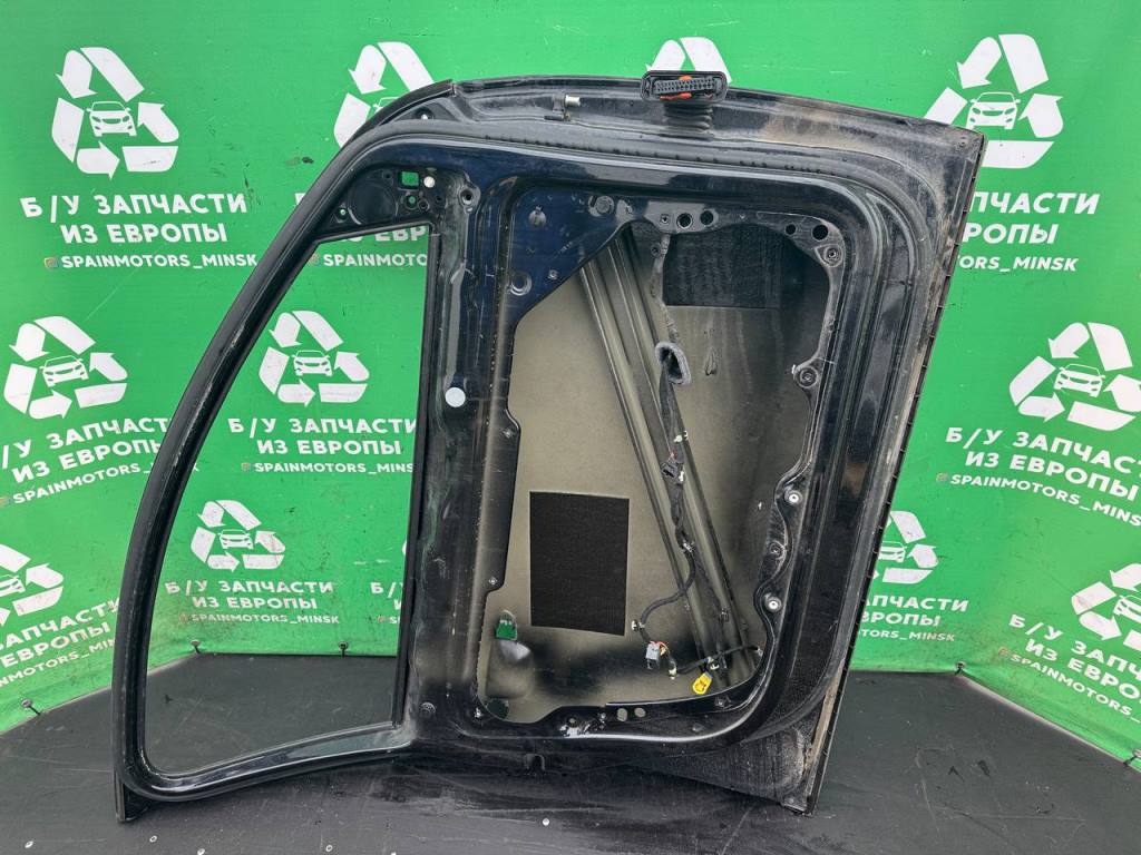 (56453) Дверь передняя левая Volkswagen Passat B6 2006 фото-7 (56453) Дверь передняя левая Volkswagen Passat B6 2006 фото-7