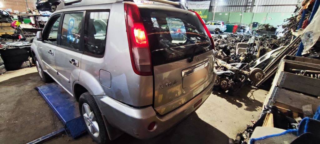 (FB608) Машинокомплект Nissan X-Trail 2003 2.2 DCi YD22DDTi, YD22ETI фото-4 (FB608) Машинокомплект Nissan X-Trail 2003 2.2 DCi YD22DDTi, YD22ETI фото-4