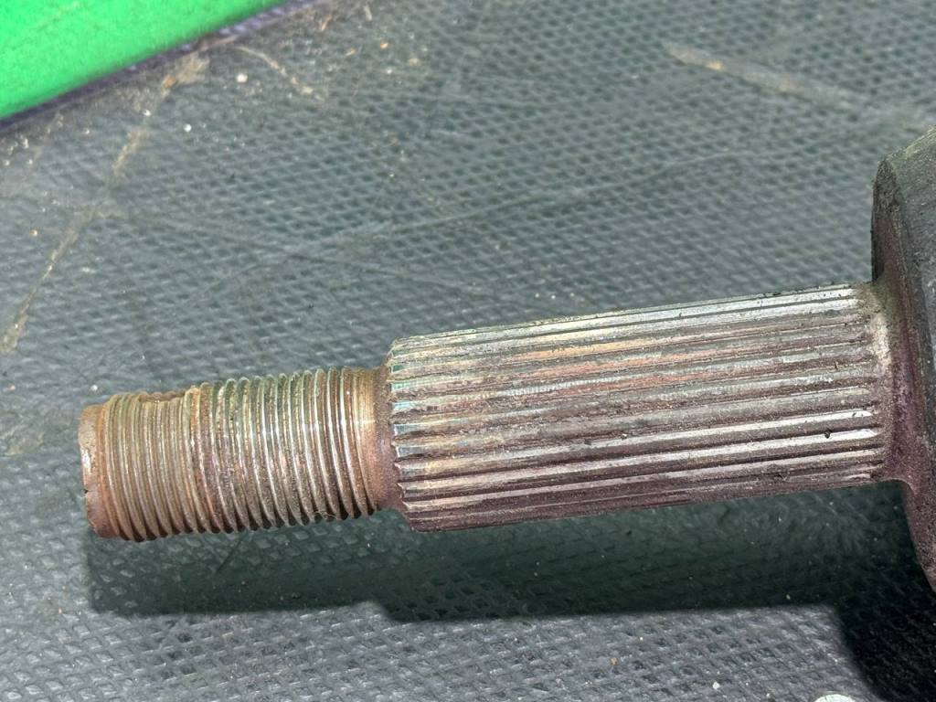 (52025) Полуось передняя правая (приводной вал, ШРУС) Ford Transit 2009 - фото2