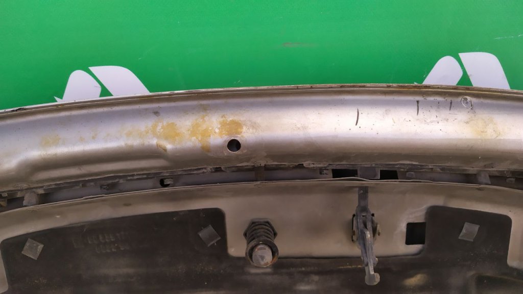 (48635) Капот Opel Astra G 2001 фото-5