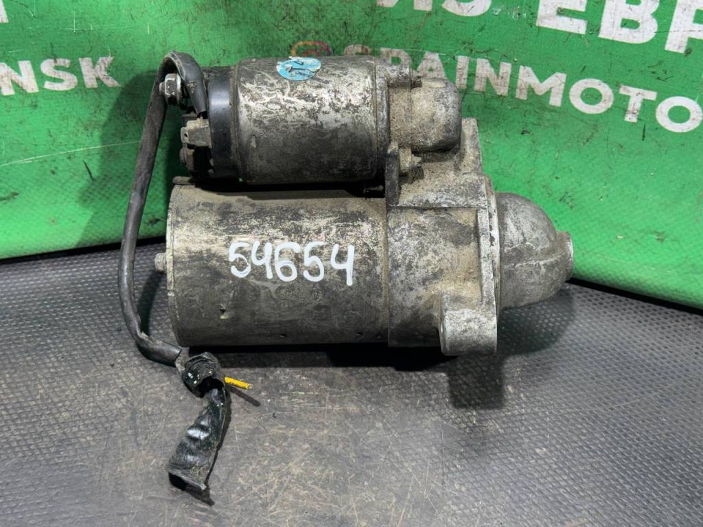 (54654) Стартер Daewoo Kalos 2005 1,2 i 96963483 - фото1