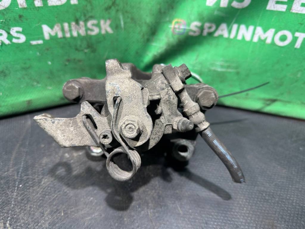 (60127) Суппорт задний левый Opel Astra G 2001 фото-2