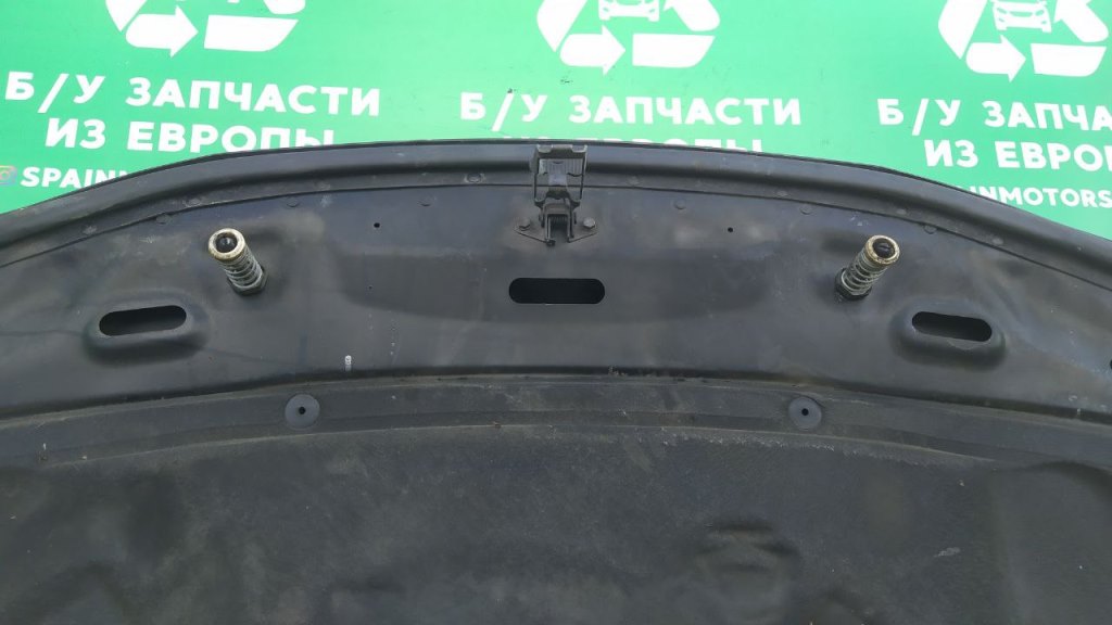 (48624) Капот Saab 9-3 2005 фото-6