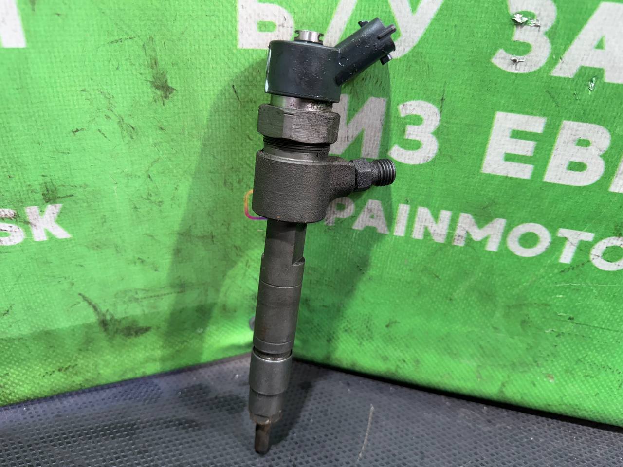 (41742) Форсунка Fiat Brava 1999 1,9 JTD 0445110068 фото-2 (41742) Форсунка Fiat Brava 1999 1,9 JTD 0445110068 фото-2