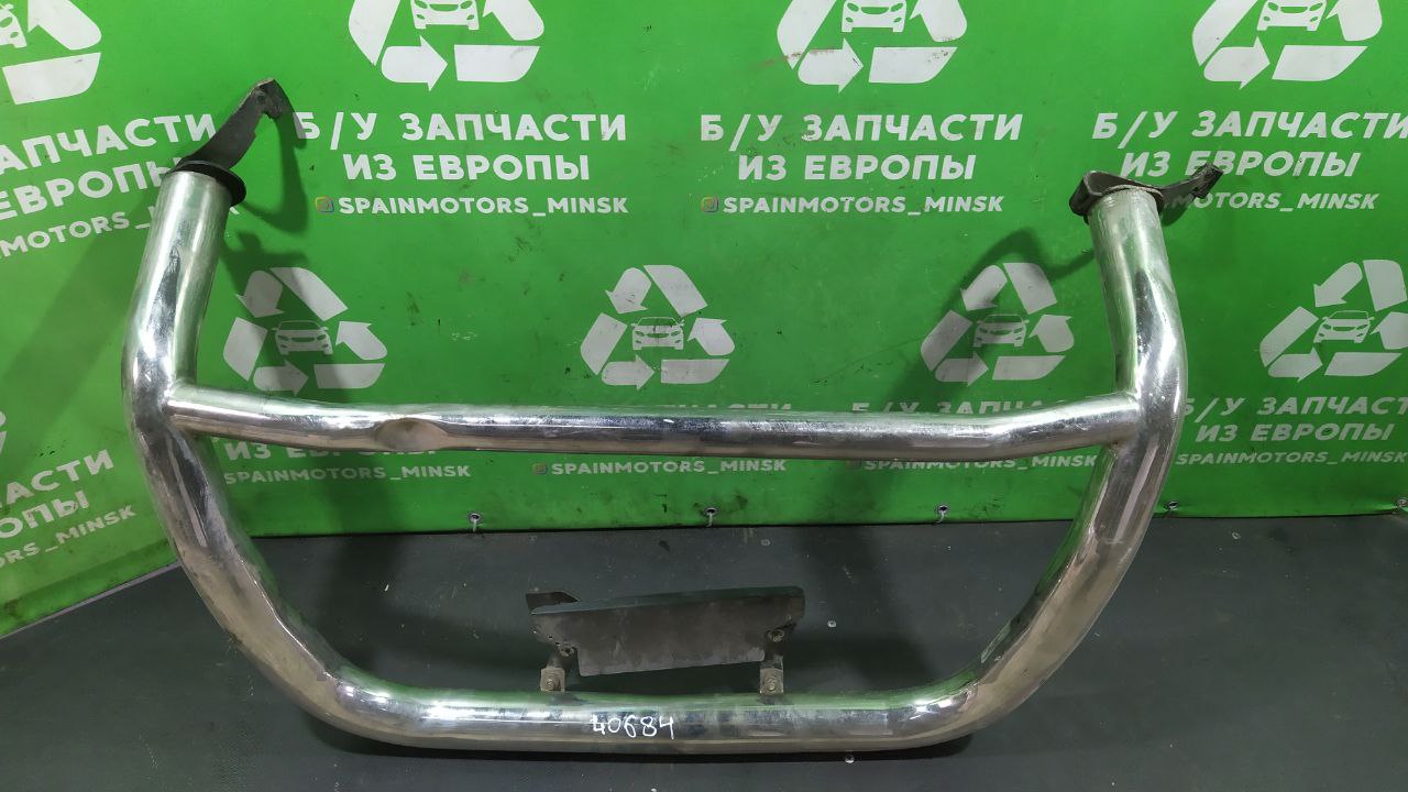 (40684) Кенгурятник SsangYong Rexton 2007 - фото1