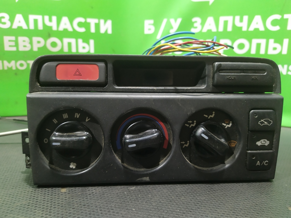 (32708) Блок управления печки/климат-контроля Rover 620 1994 79600SN7 (32708) Блок управления печки/климат-контроля Rover 620 1994 79600SN7