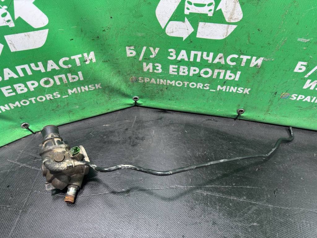 (56006) Корпус термостата Alfa Romeo 147 2004 1,6 i - фото1