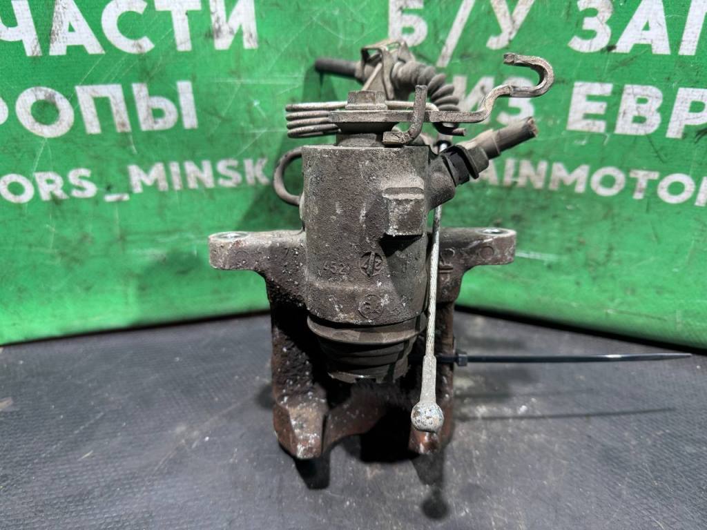 (62727) Суппорт задний правый Volkswagen Golf V 2005 - фото2