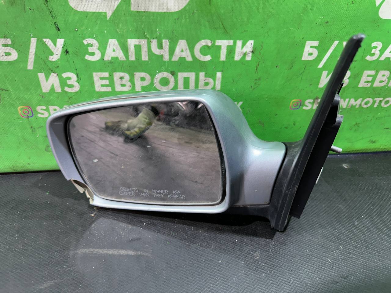 (38104) Зеркало наружное левое Kia Carnival 2005 (38104) Зеркало наружное левое Kia Carnival 2005