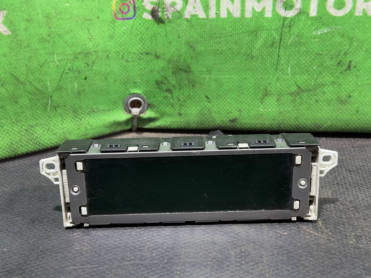 (45626) Компьютер бортовой Citroen C5 X7 2009 2 HDi 9664644280 - фото1