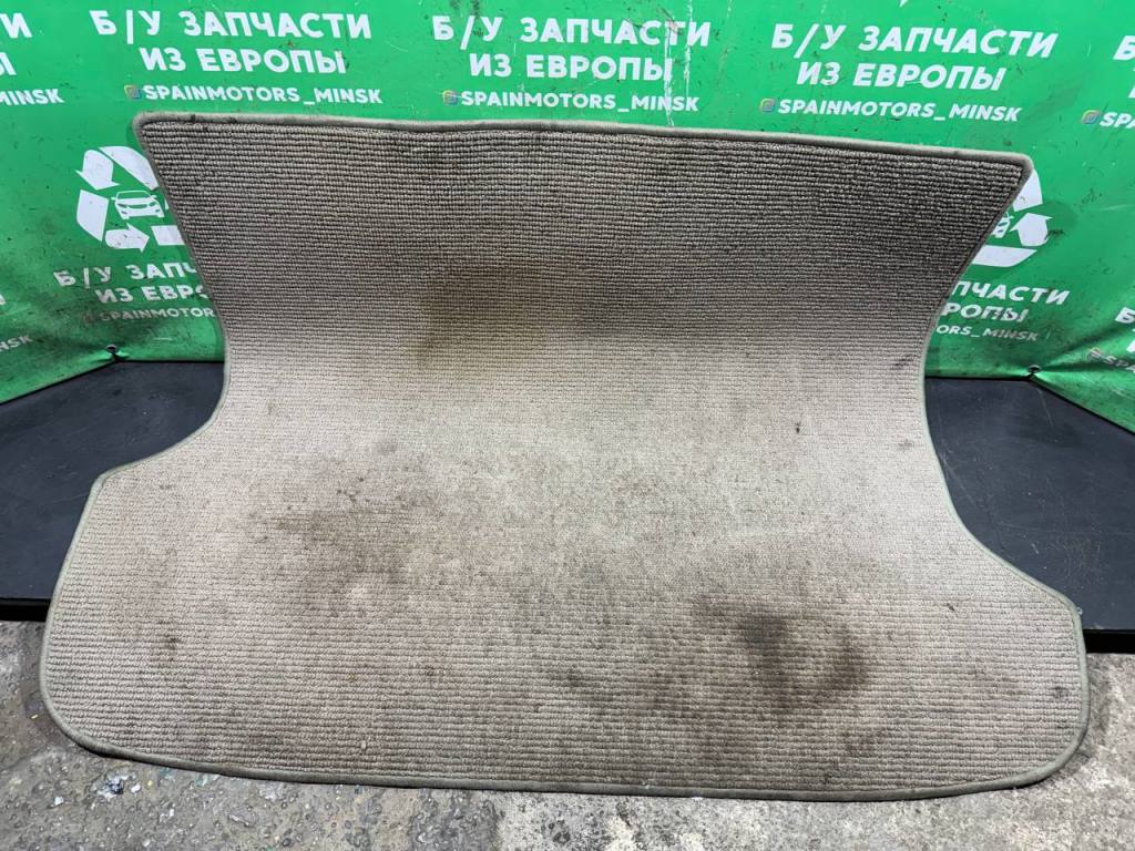 (58821) Ковер багажника Volvo V70 2003 09193984 - фото2