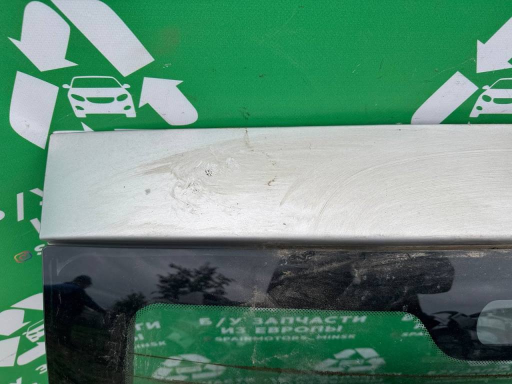 (134) Крышка багажника (дверь 3-5) Chevrolet Tacuma 2004 - фото2