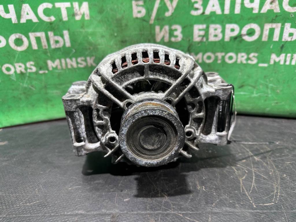 (62096) Генератор Skoda Octavia 2009 1,8 TFSI 06B903016AB - фото2