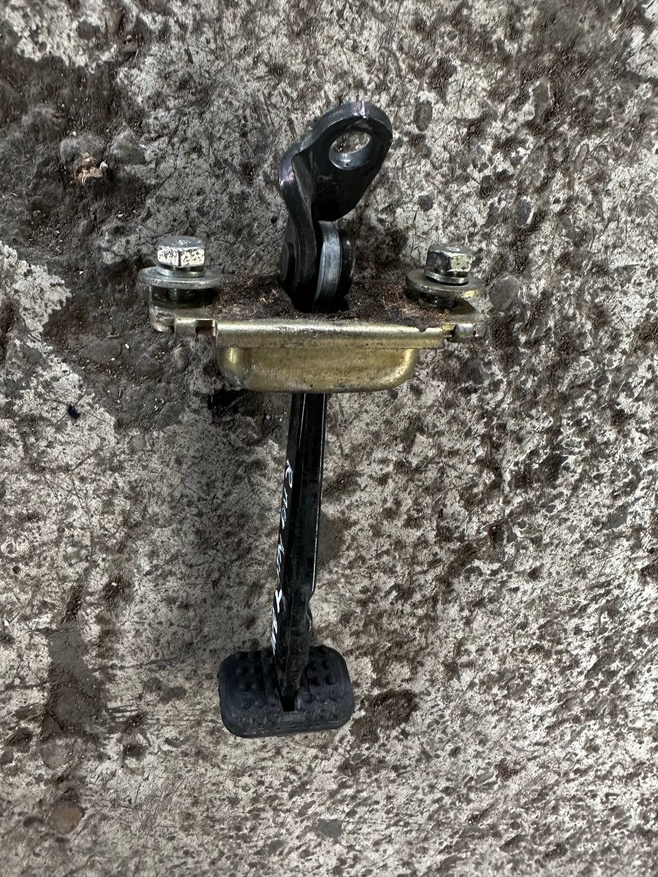 (30809) Петля двери передней правой Honda Accord VI 2000 - фото2