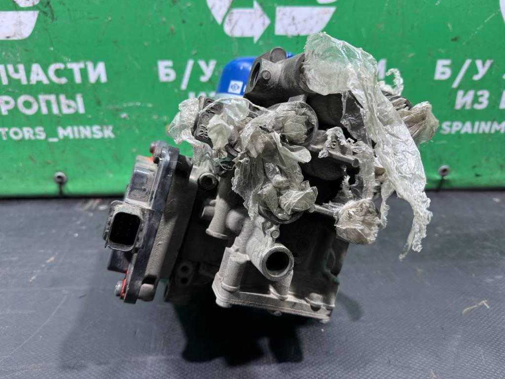 (56049) Клапан защитный 4-х контурный DAF XF 106 2018 1913306, 1913300, 1973216 - фото2