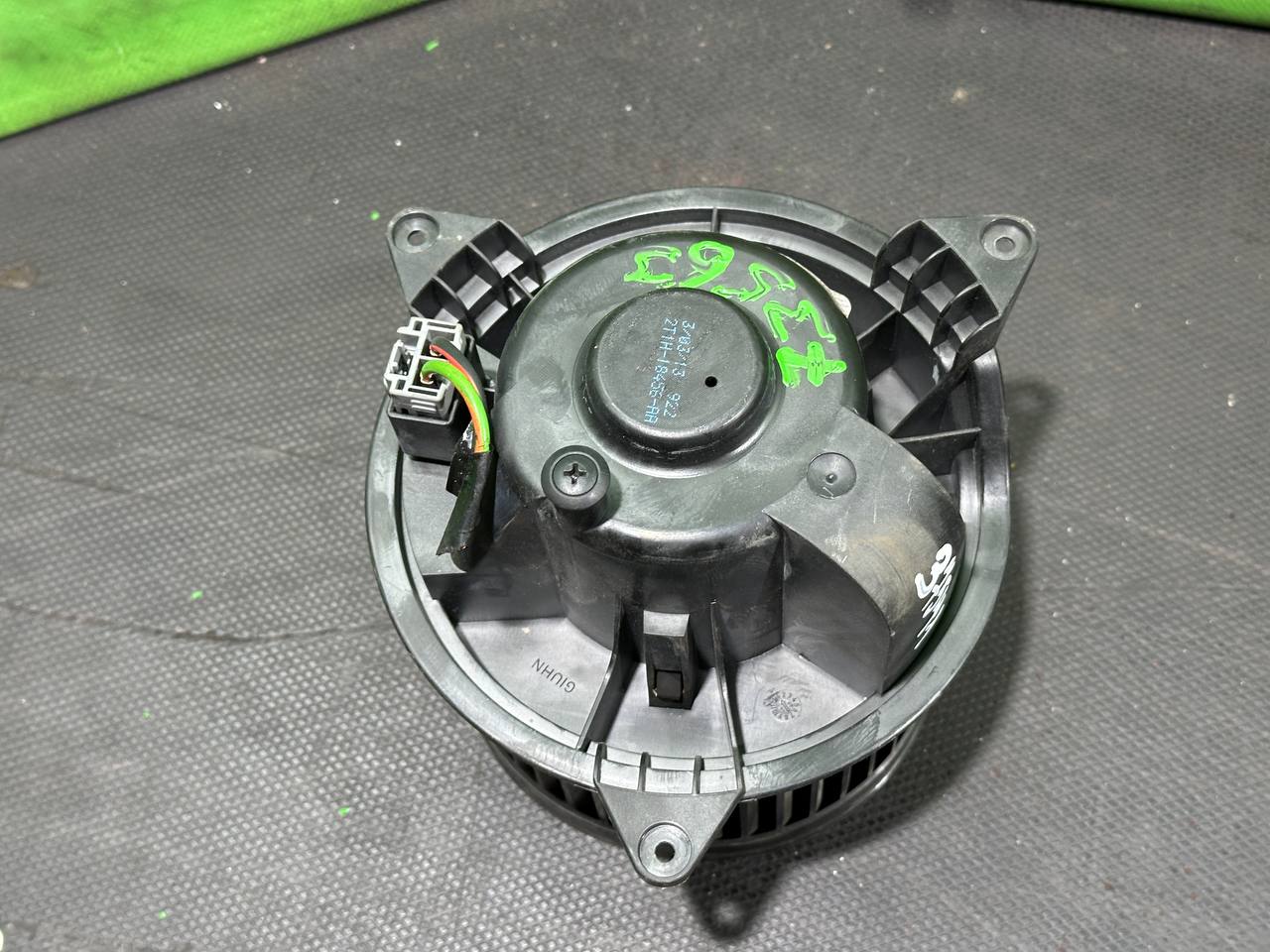 (37541) Моторчик печки Ford Transit Connect 2013 фото-4