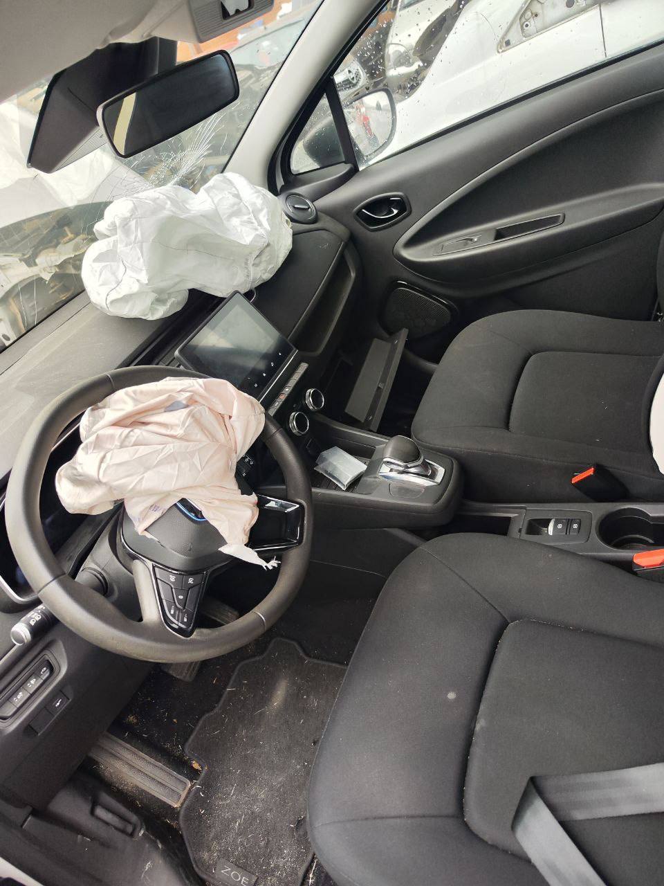 (Z1) Машинокомплект Renault Zoe 2020 5AQ601 фото-5