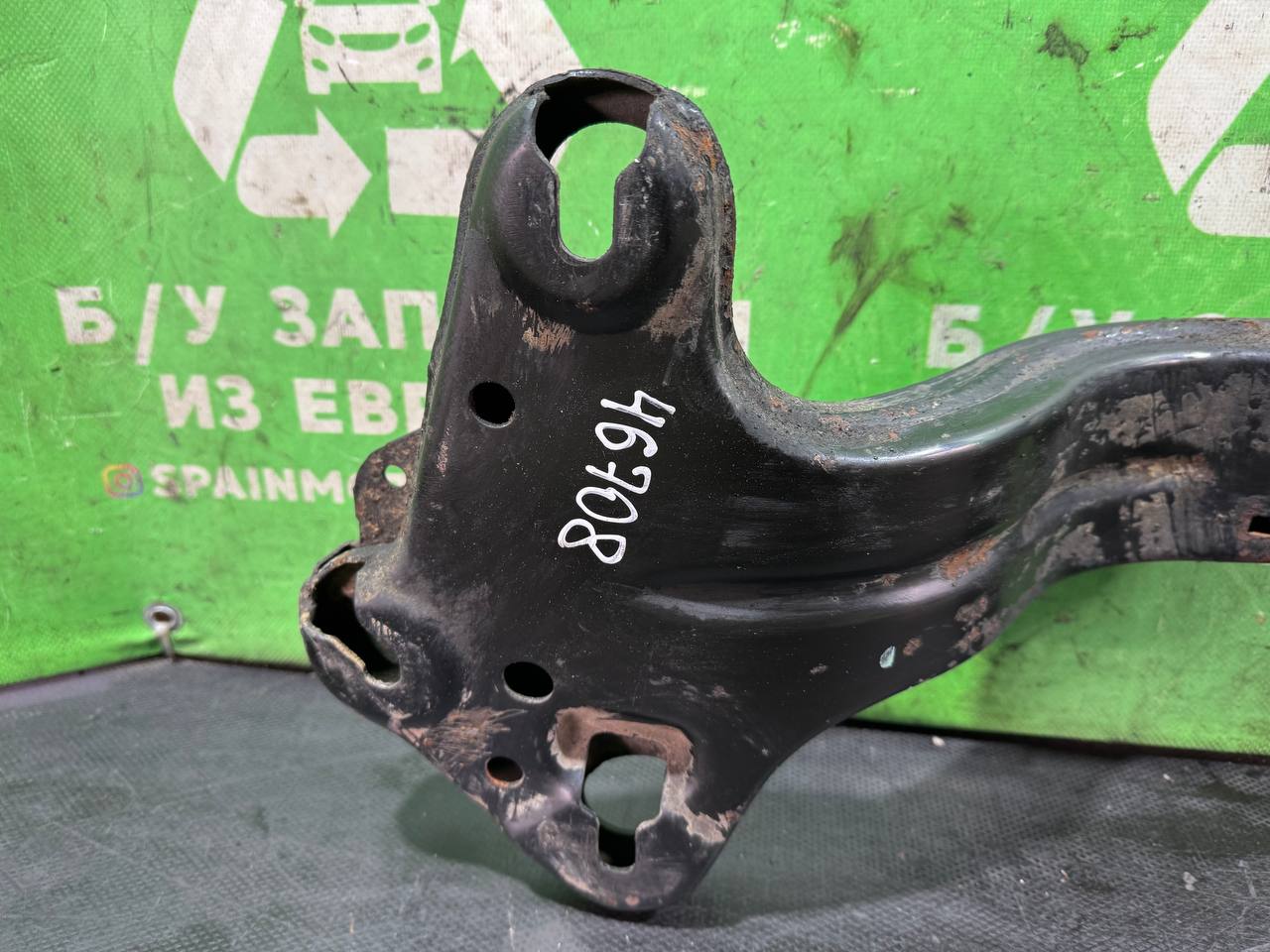 (46708) Кронштейн КПП BMW X5 E53 2005 3 TD фото-2