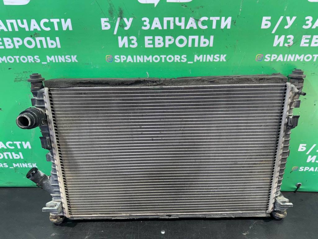 (51043) Радиатор (основной) Ford Fusion 2005 5S6H8005AD - фото1