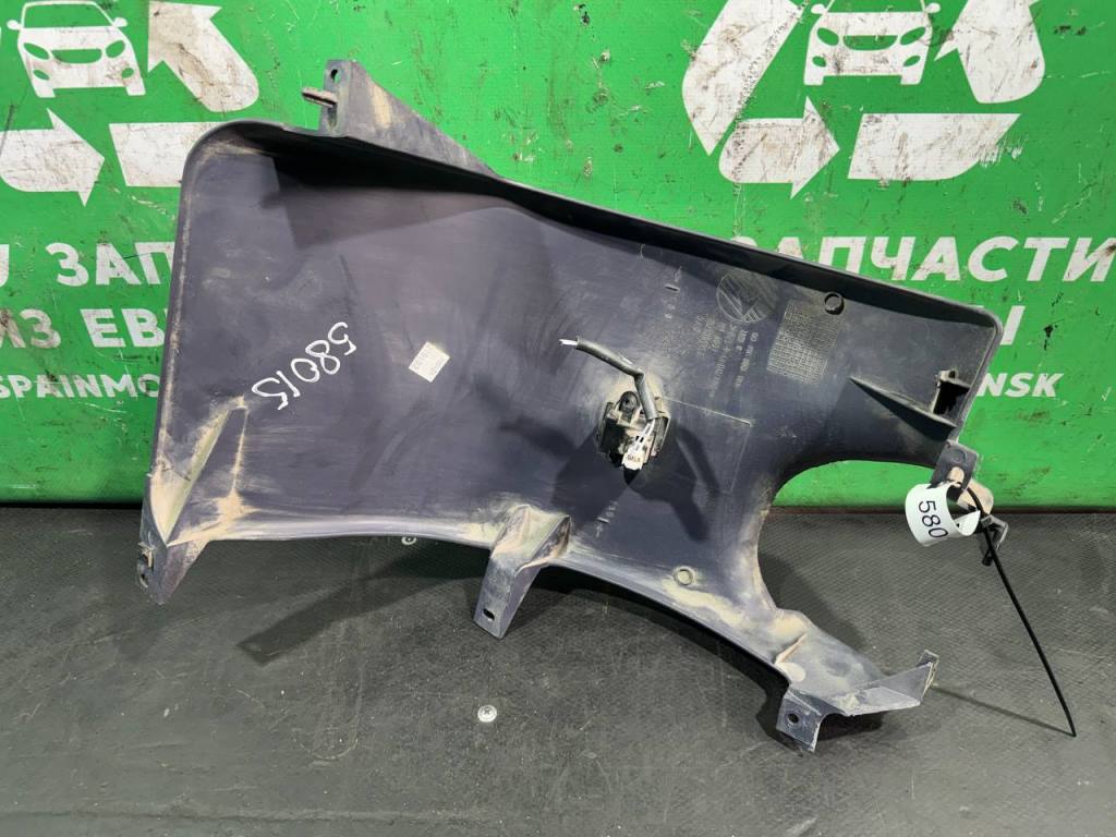 (58015) Кожух рулевой колонки Renault Espace III 2000 6025300199 - фото2