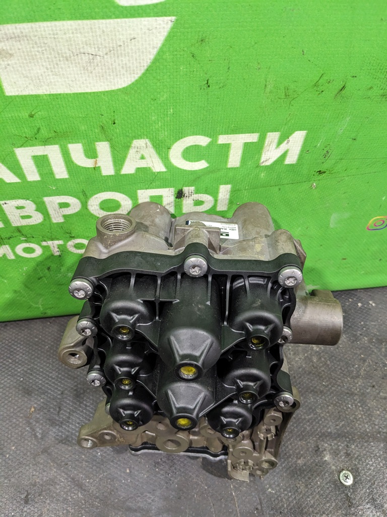 (34557) Клапан защитный 4-х контурный DAF XF 2019 1913300 - фото2