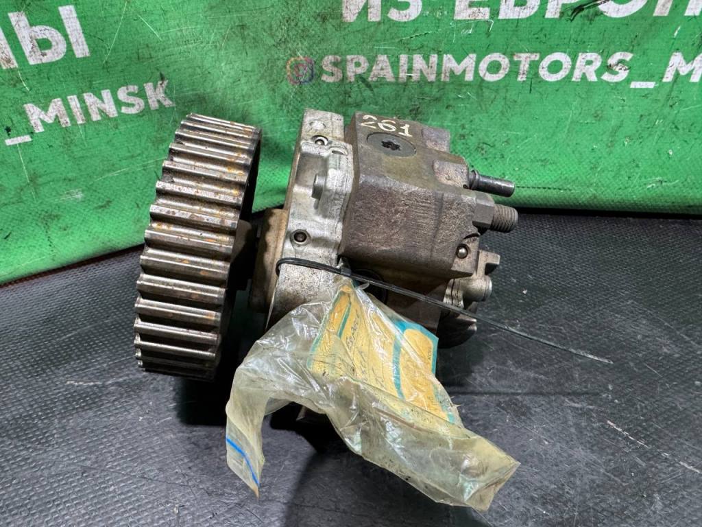 (261) ТНВД Renault Megane II 2004 1,9 DCi 445010075 фото-3