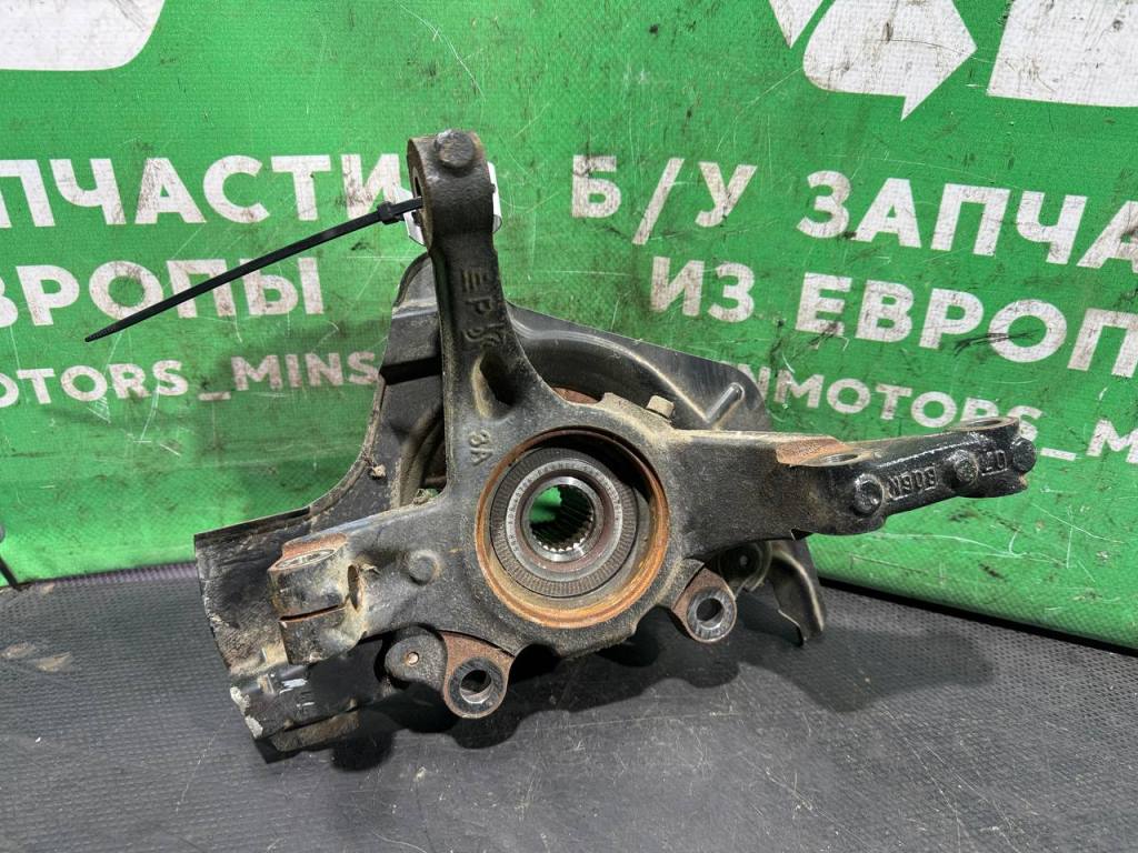 (62163) Ступица передняя левая Fiat Punto 2007 - фото2