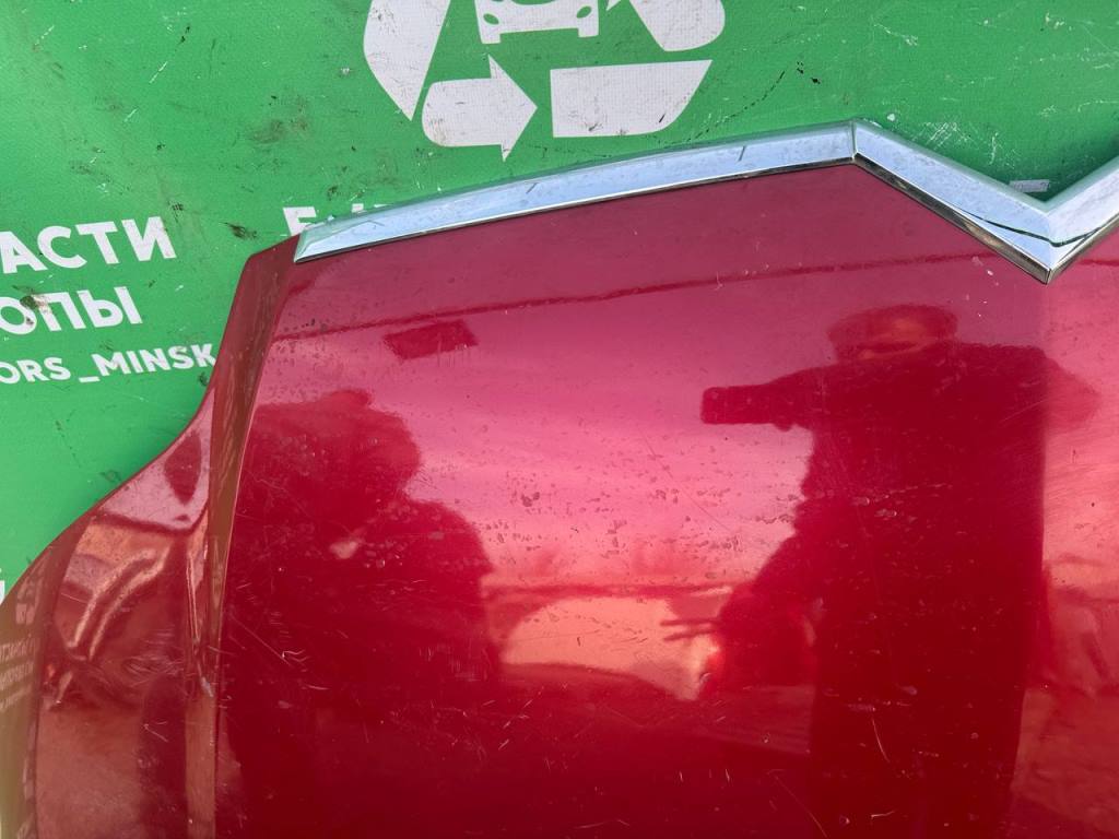 (59943) Капот Citroen C4 2007 - фото2