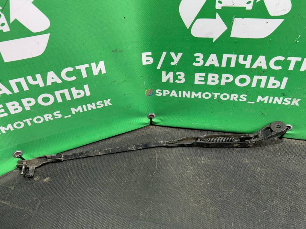 (49383) Щеткодержатель (поводок стеклоочистителя, дворник) Skoda Superb 2002 - фото2