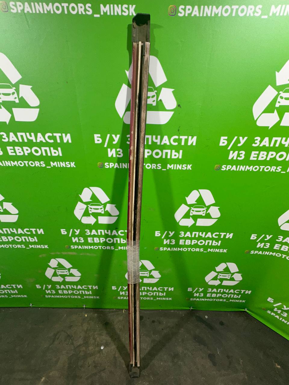 (169) Молдинг крыши Renault Megane coupe 1999 - фото2