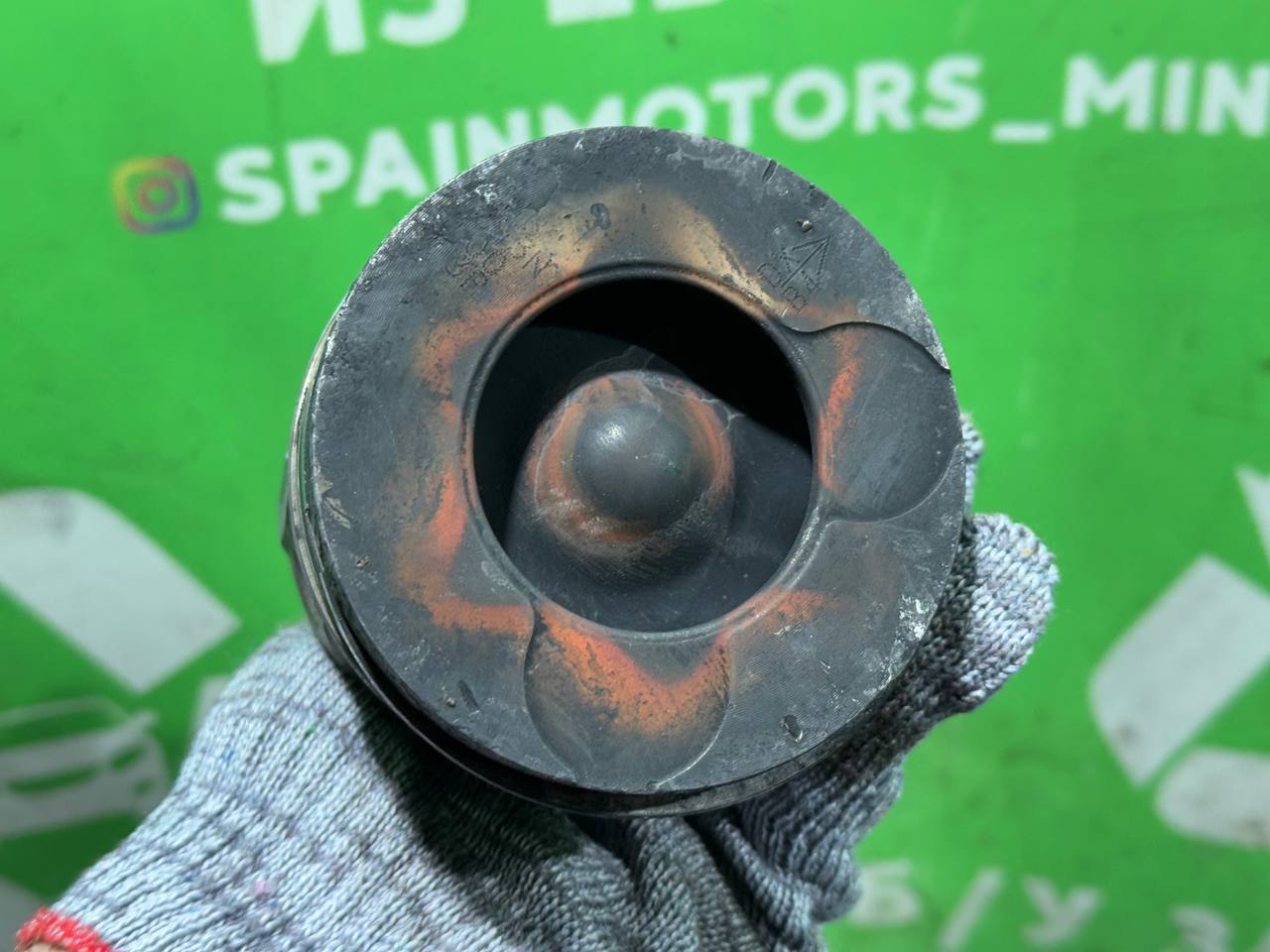 (45704) Поршень Citroen C5 X7 2009 2 HDi - фото2